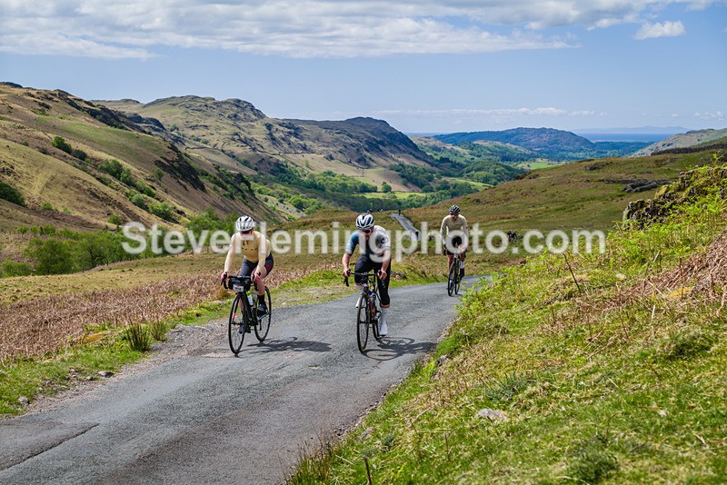 131955 - Hardknott Pass Camera 1 13.00-14.00