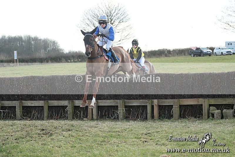 PtP 010325 610 - Beaufort Races Didmarton 01/03/25