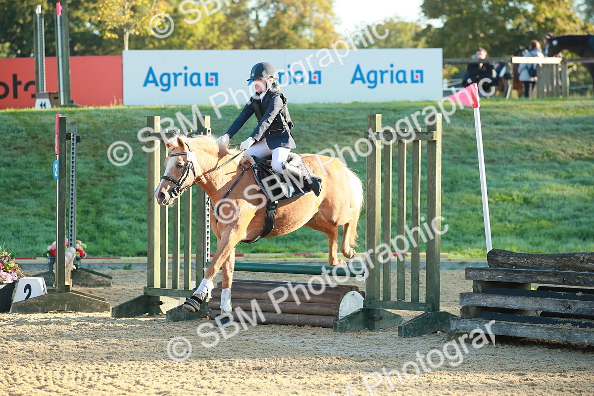 SBM_15016 - Class E5 - Eventers Challenge 50cm Open