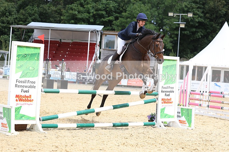 3E7A5128 - Class 4: Senior British Novice/90cm open