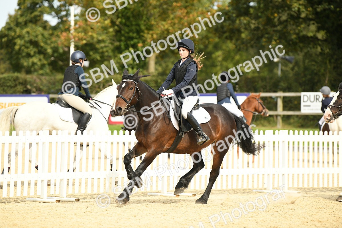 SBM_65308 - J48 - Pairs Jumping Open 70cm & 85cm