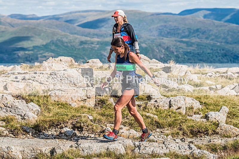 Three Shires-1081 - Three Shires Fell Face Saturday 17th September 2022