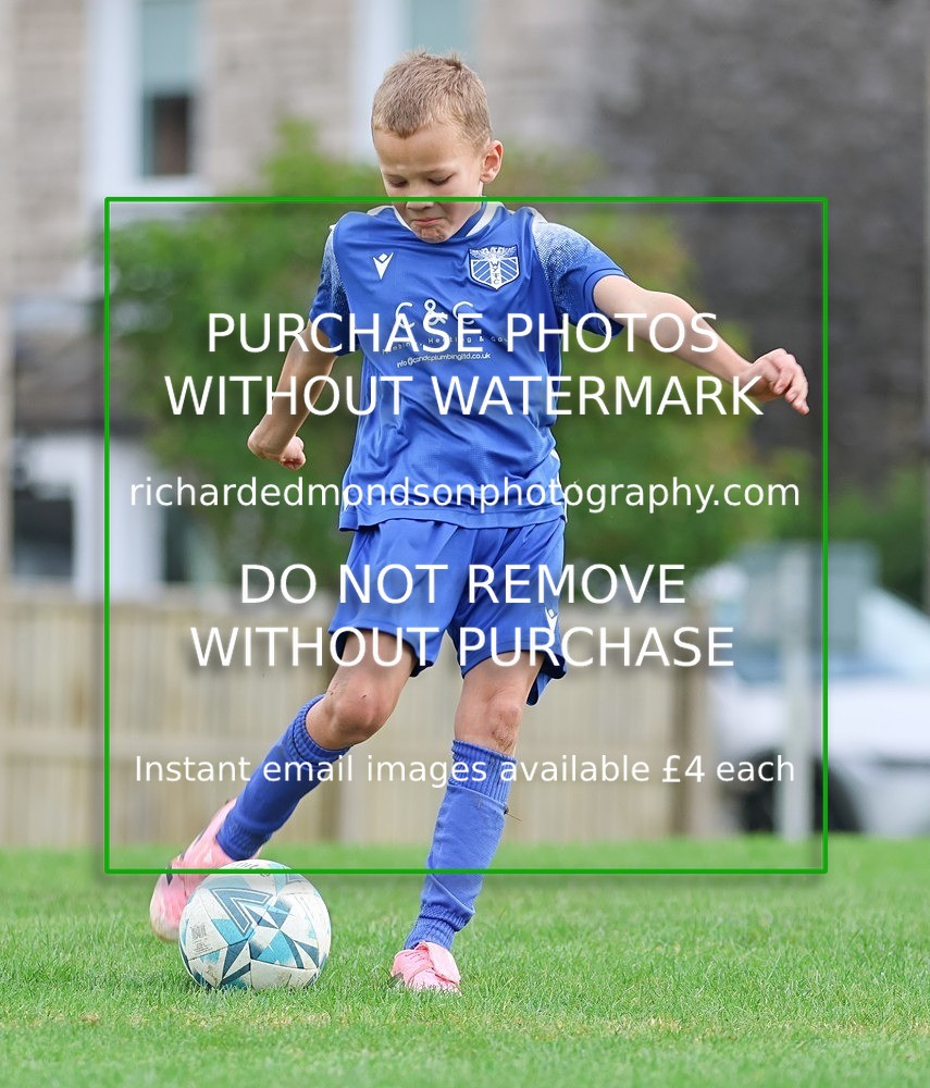 533A8941 - Wattsfield Under 8 vs Kendal Utd Colts U9 (13/9/25)