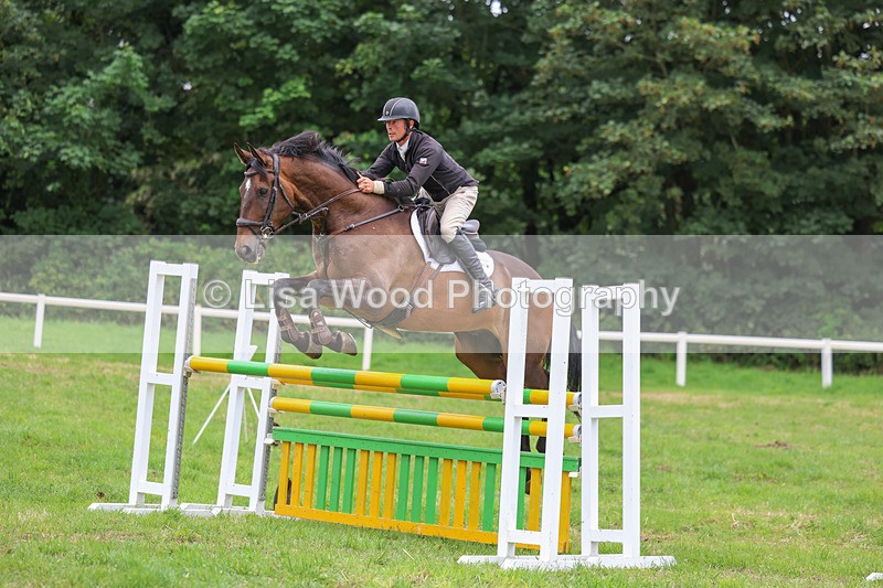 3E7A8284 - Class 7: Senior Newcomers/1.10m open