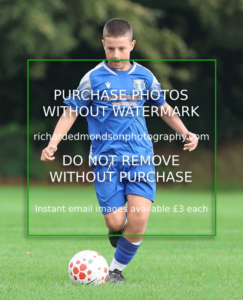 533A8662 - Wattsfield Youth U12 vs Kendal United Youth U11 (20/9/26)