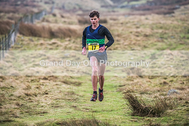 Clough Head-417 - Kong Clough Head Fell Race Saturday 18th January 2025