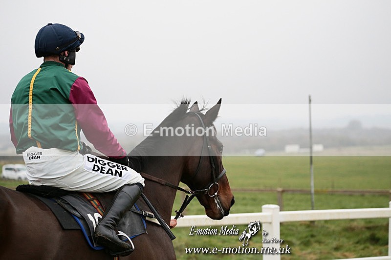 PtP 261123 527 - Hursley Hambledon Point-to-Point Larkhill 26 Nov 2023