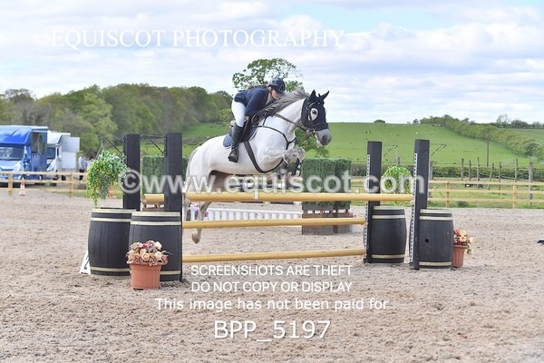 BPP_5197 - CLASS 19 SAT Senior Newcomers/ 1.10m Open