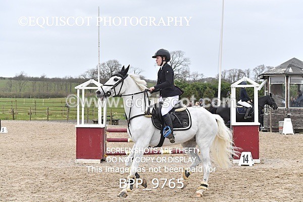 BPP_9765 - CLASS 4 Pony BritiNovice / 0.80m Open