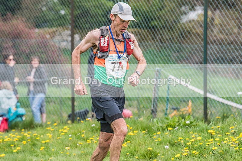 3 Peaks Finish-1338 - The 3 Peaks Race Saturday 26th April 2025 - The Finish