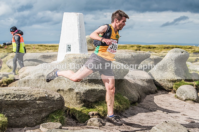 Shelf Moor Men-633 - Shelf Moor Fell Race (Men's Race) Saturday 23rd September 2023
