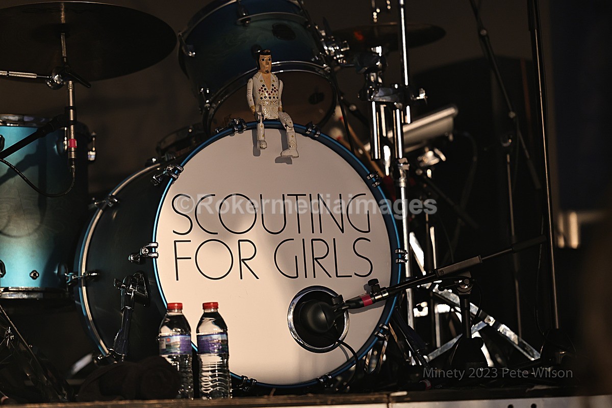 MMF SAT-396 - Minety Music festival 2023