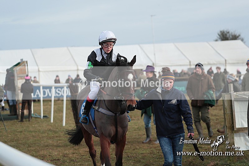 PRCO 210124 409 - Cocklebarrow Pony Races 21/01/24