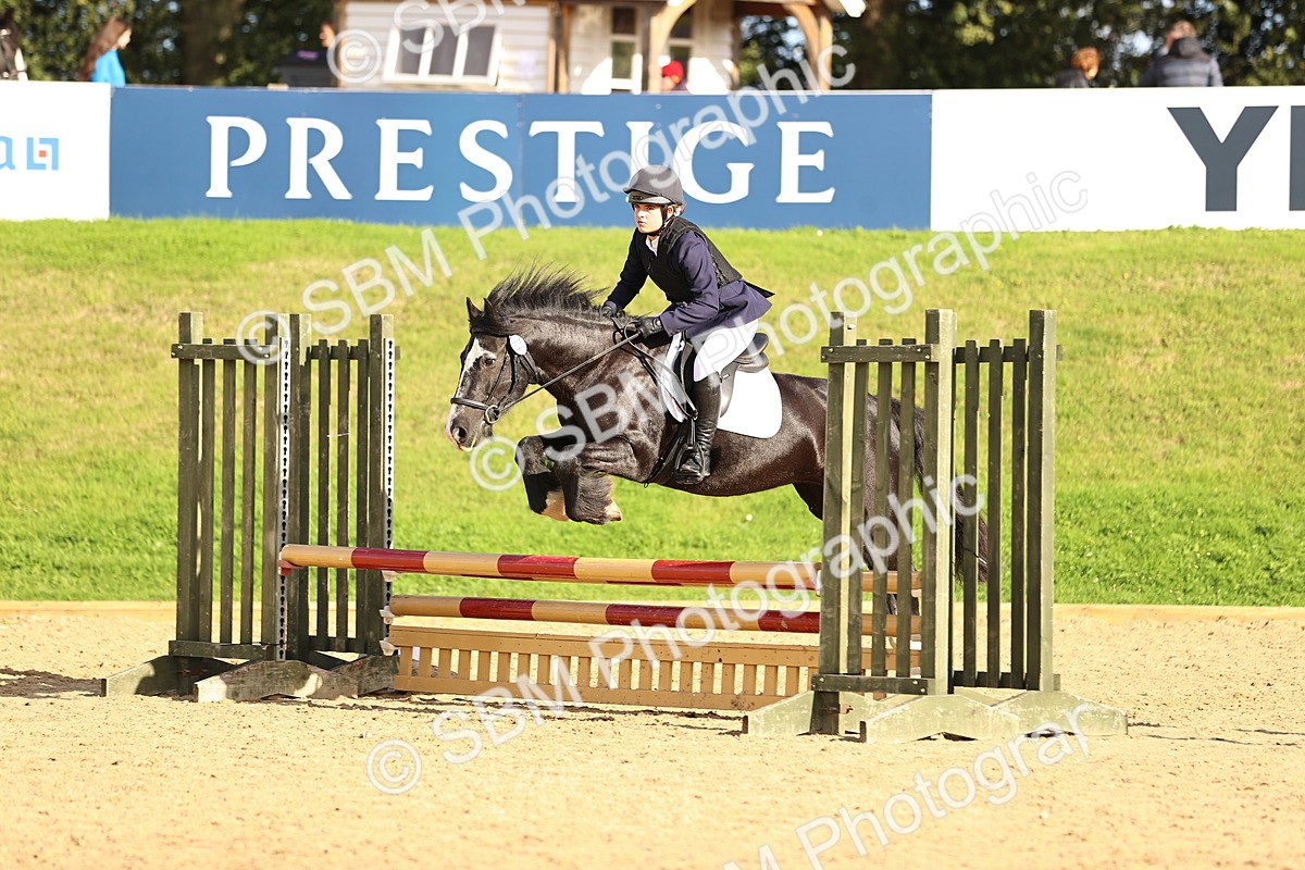 SBM_51500 - J10 - Junior Pony 75cm Championship