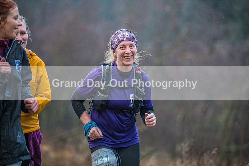 HTE Winter 10-646 - High Terrain Events Kielder Winter 10 Mile Trail Run Saturday 7th January 2023