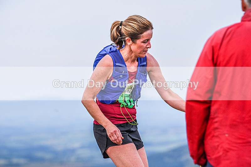 BB Kong-319 - BB Kong Fell Race Wednesday 27th July 2022