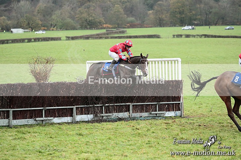 PtP 091125  0608 - Point-to-Point Wales Area Club Lower Machen, Gwent 09/11/25