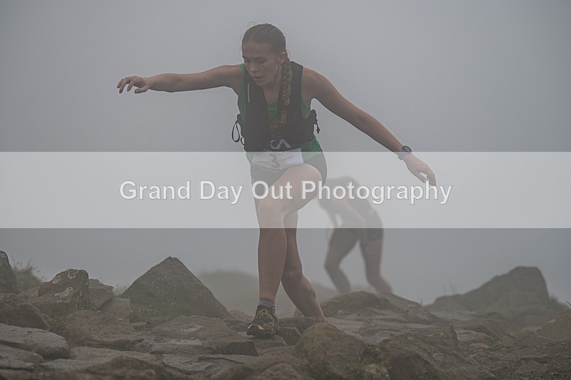 Inter Counties Women-173 - British Inter County Mountain Running Championship (Women) Saturday 14th June 2025