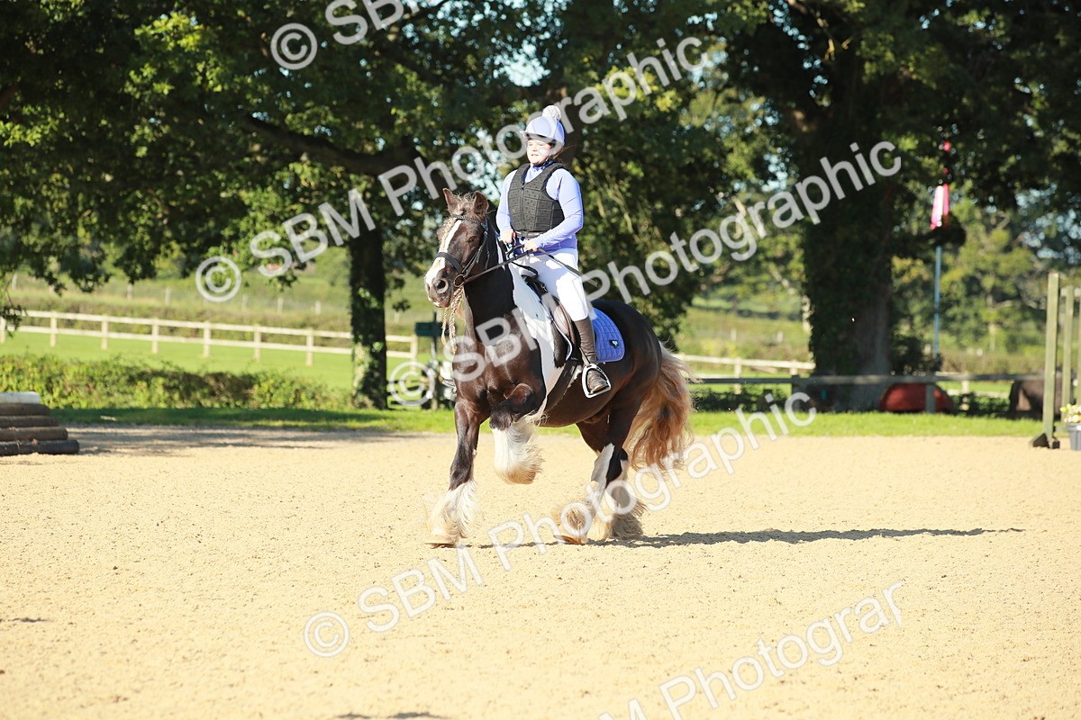 SBM_15333 - Class E5 - Eventers Challenge 50cm Open