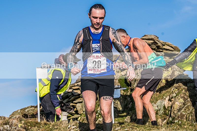 Dunnerdale-313 - Dunnerdale Fell Race Saturday 12th November 2022