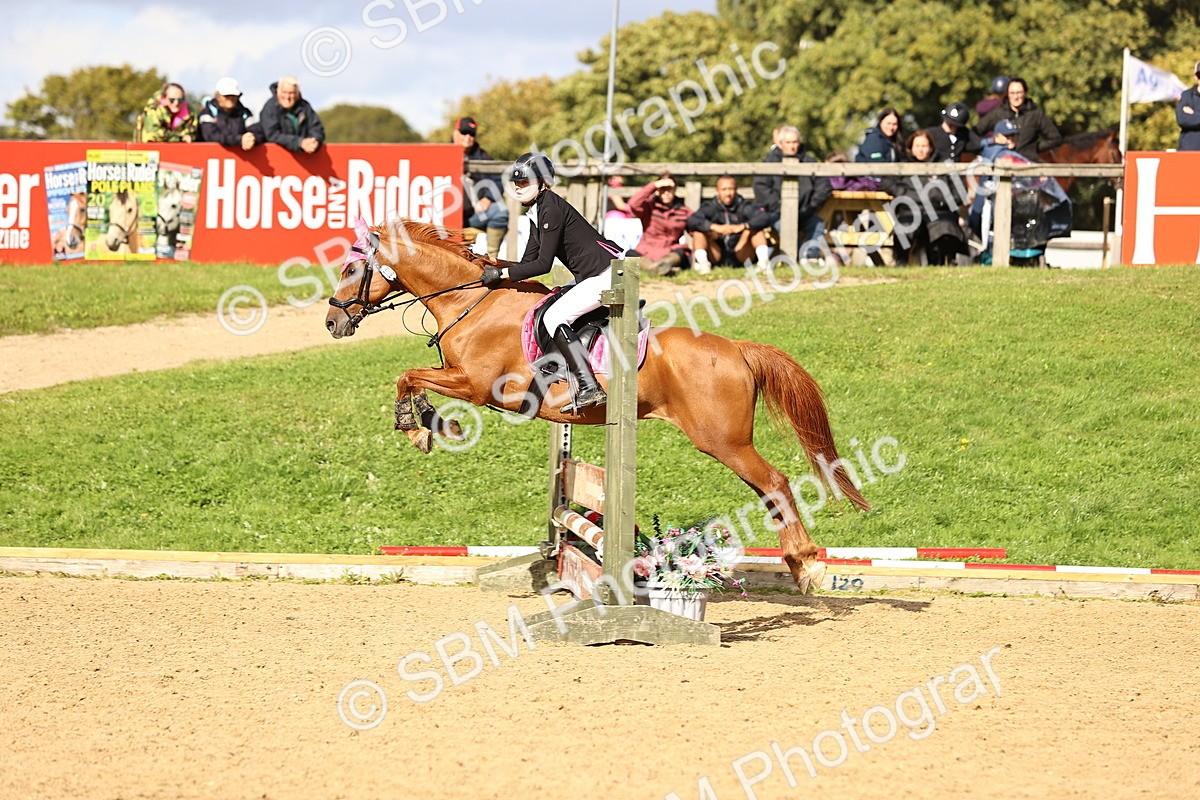 SBM_47974 - J9 - Junior Pony 70cm Championship