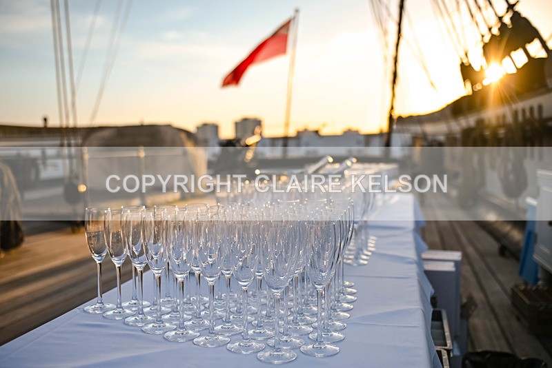 RCDS-35 - TRAFALGAR NIGHT HMS WARRIOR 2025