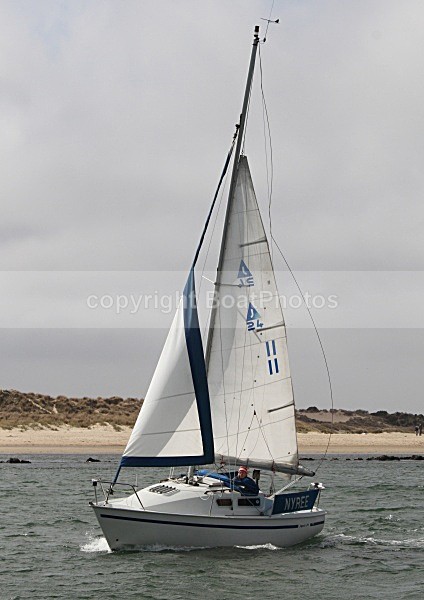 100425 NYREE IMG_5355jpg - Sailboats - monohull