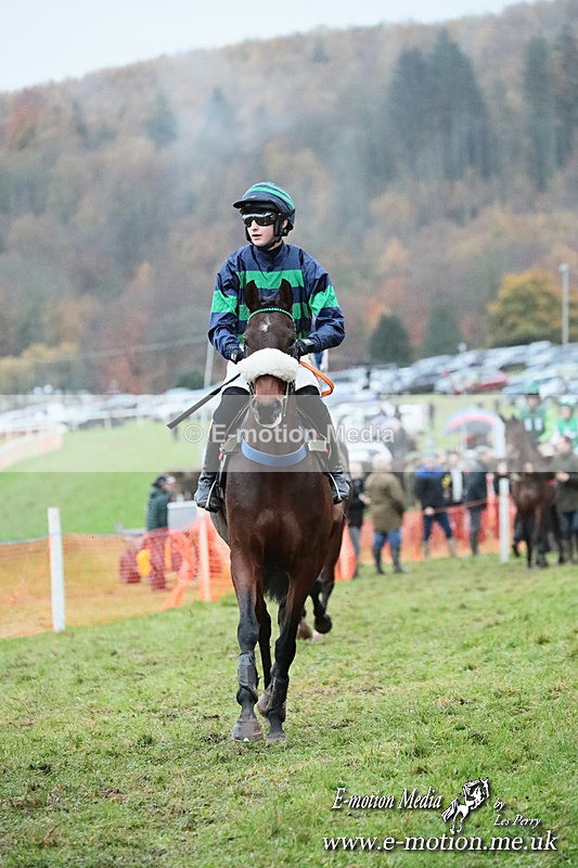 PtP 091125  1268 - Point-to-Point Wales Area Club Lower Machen, Gwent 09/11/25