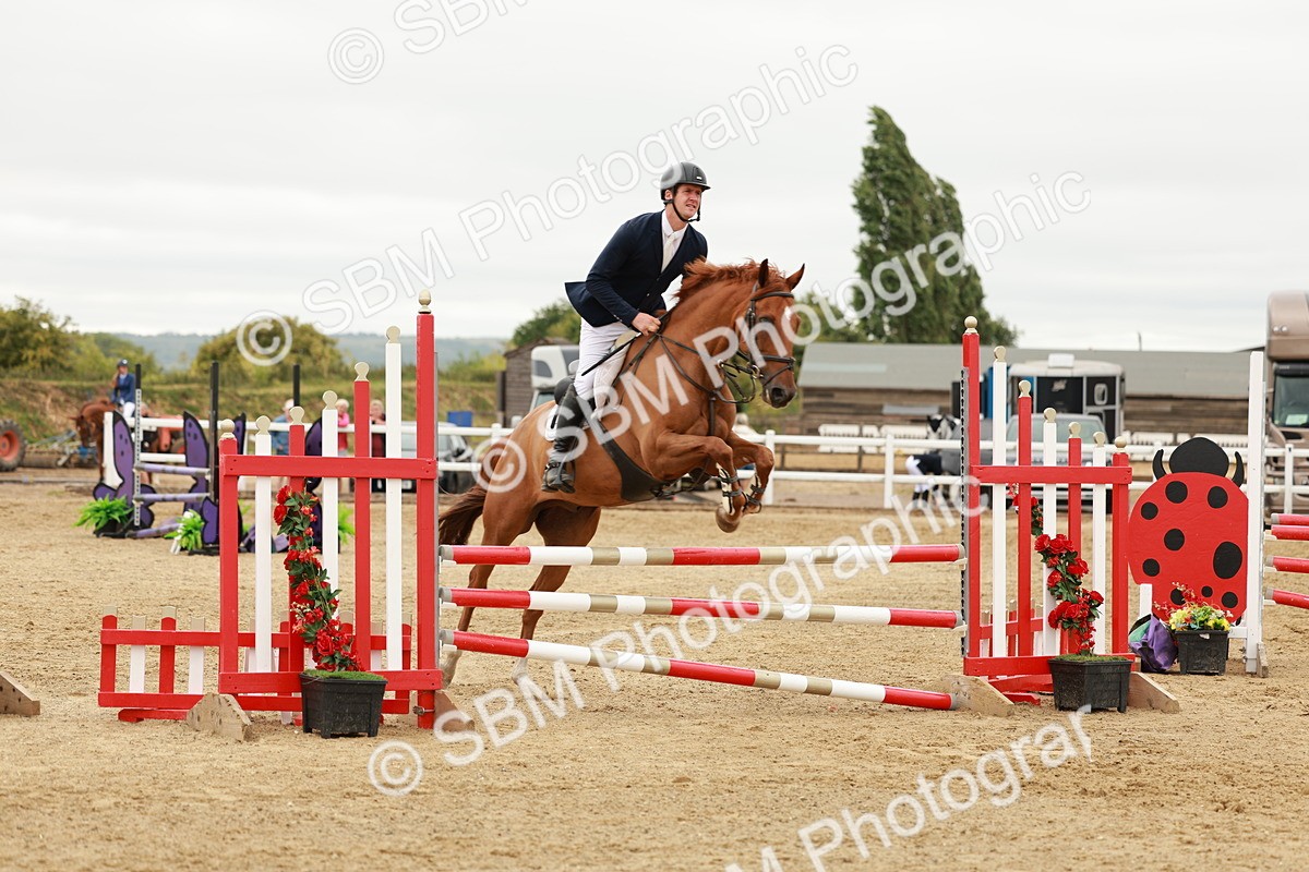 SBM_006581 - Class 1 - Senior British Novice - 90cm Open