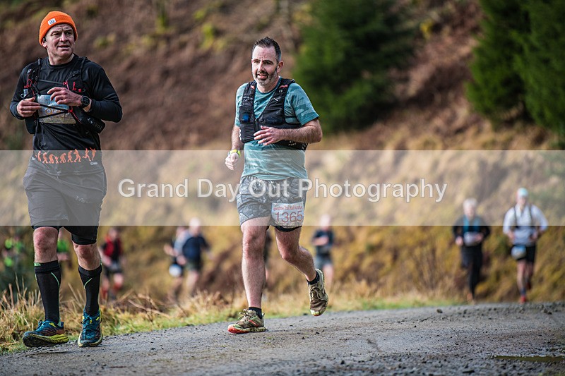Glentress-797 - High Terrain Events Glentress Marathon 21 & 10K Trail Races Sunday 18th February 2024
