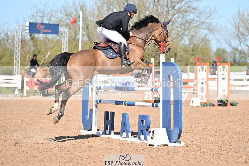 240420A-114424-10594 - Cls 15, 1 Star Bronze Tour 1.15m