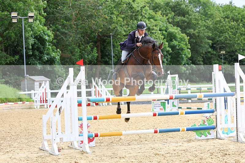 3E7A4369 - Class 8: Senior Foxhunter/1.20 open