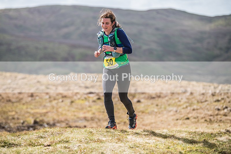 Jefferys Mount-501 - Jeffrey's Mount Figure of Eight Fell Race Saturday 11th April 2026