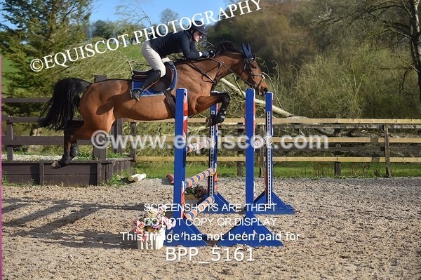 BPP_5161 - CLASS 15 Senior Foxhunter/ 1.20m Open