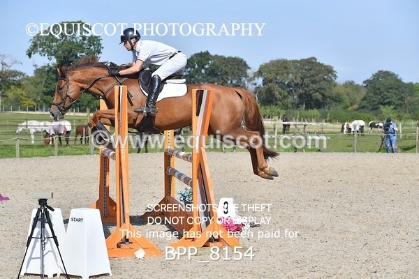 BPP_8154 - CLASS 6 Senior Newcomers/ 1.10m Open