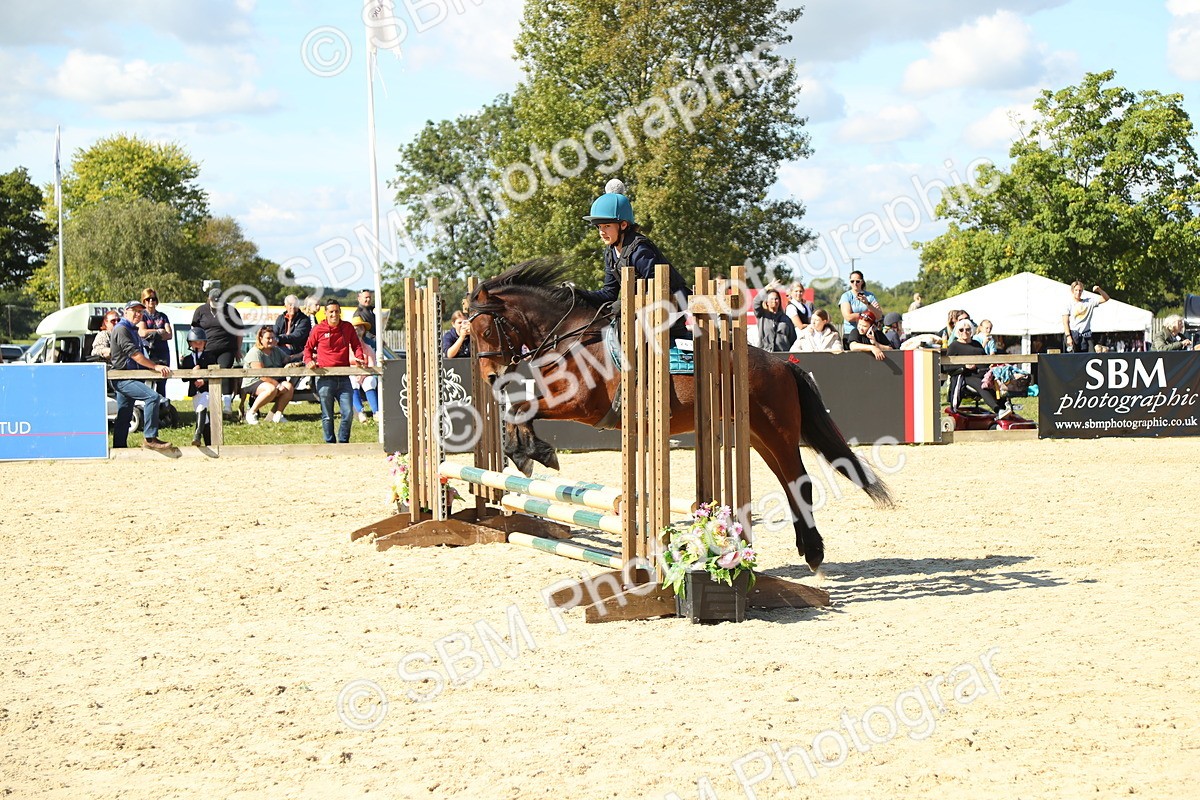 SBM_39384 - J6 - Junior Pony 55cm Championships