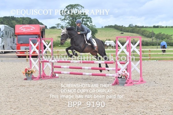 BPP_9190 - CLASS 3 Senior BritiNovice/ 90cm Open