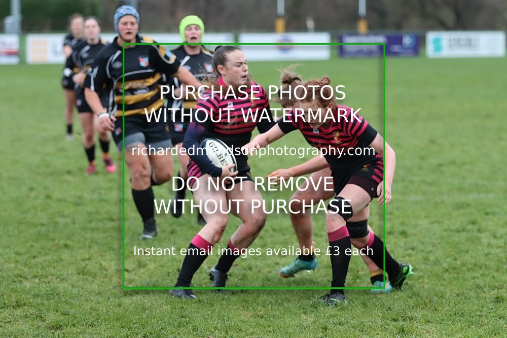 IMG_4719 - Kendal Ladies Wasps