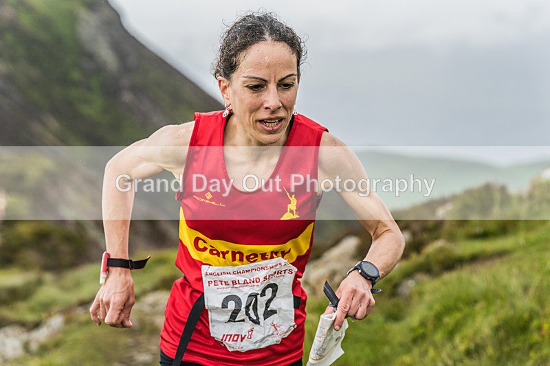 Buttermere-65 - Buttermere Sailbeck Fell Race Saturday 15th June 2024