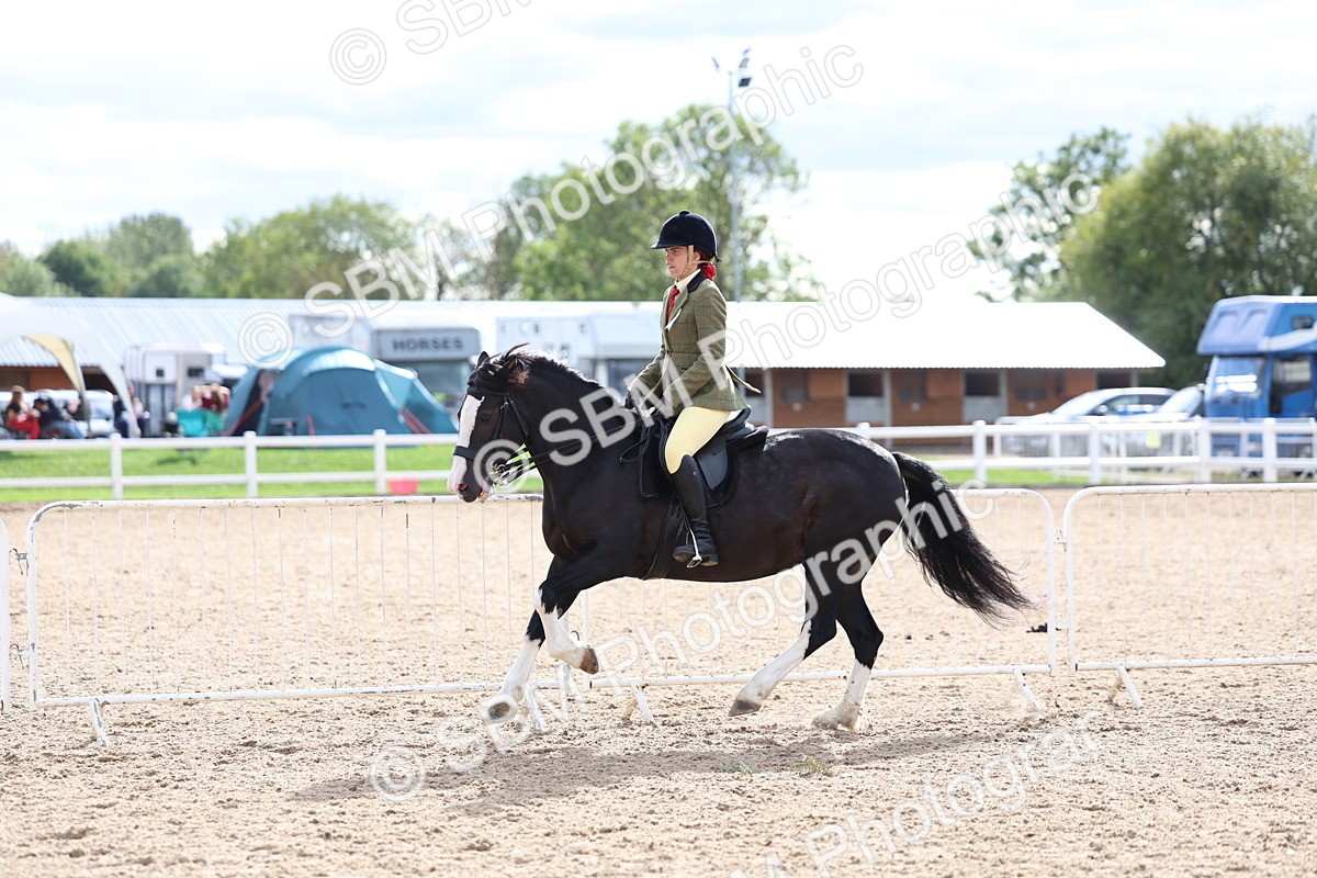SBM_17558 - Class 316 - Best Pony - Rider Combination