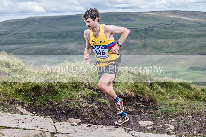 Inter Counties Men-132 - British Inter County Mountain Running Championship (Men) Saturday 14th June 2025