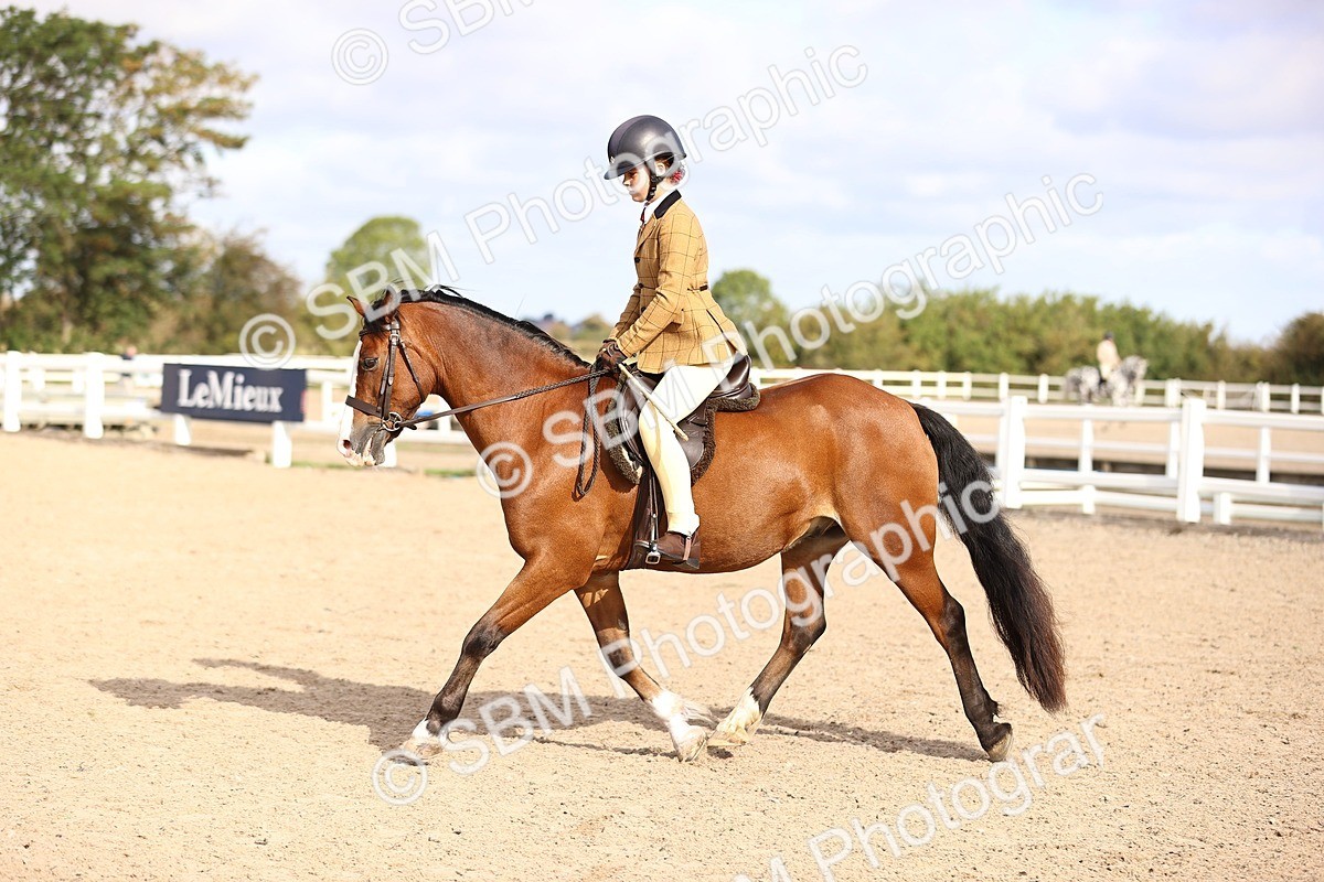 SBM_09031 - Class 403 - Grassroots Ridden - Junior