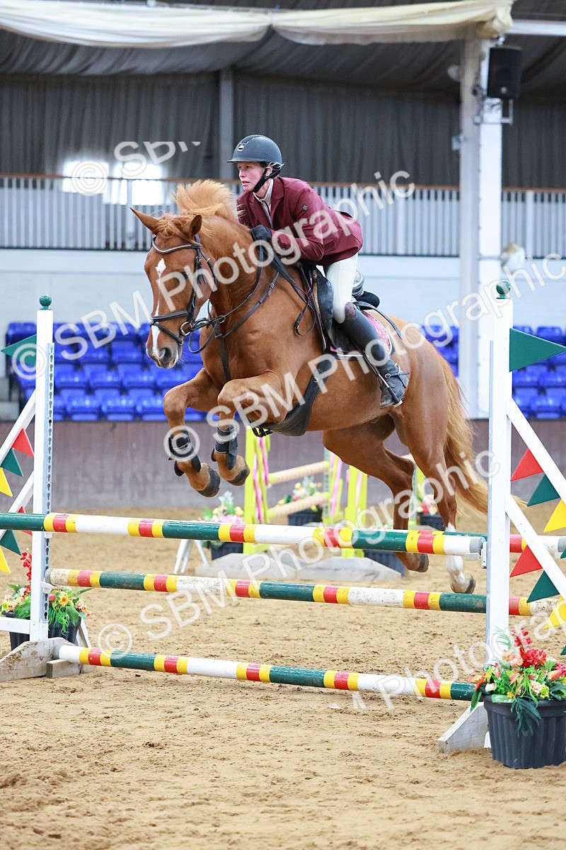 SBM_000567 - Class 2 - Senior British novice - 90cm