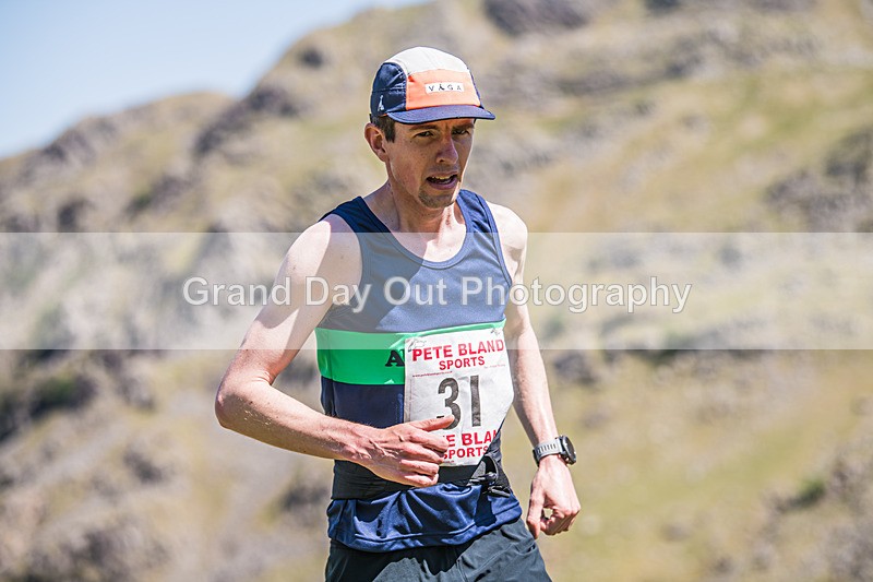 Glaramara-21 - Glaramara Fell Race Saturday 17th May 2025