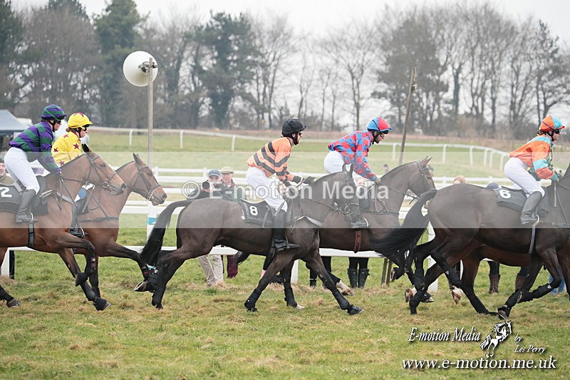 PtP 160225 188 - Combined Service Point-to-Point Races Larkhill 16/02/25