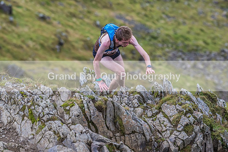 Grisedale HS-4 - Grisedale Horseshoe Fell Race Saturday 5th September 2026