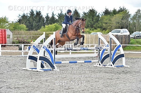 BPP_5318 - SAT CLASS 30 DISCOVERY /1M OPEN