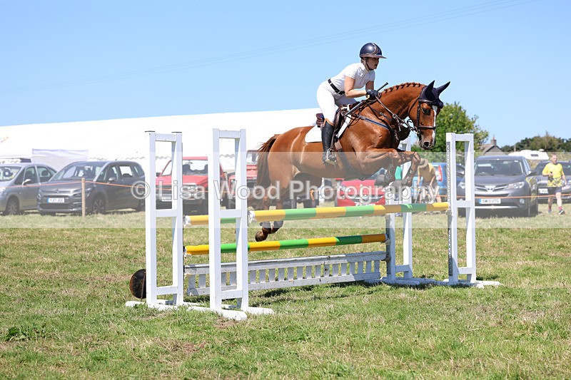 3E7A6005 - Class 11: Senior Discovery/1m open