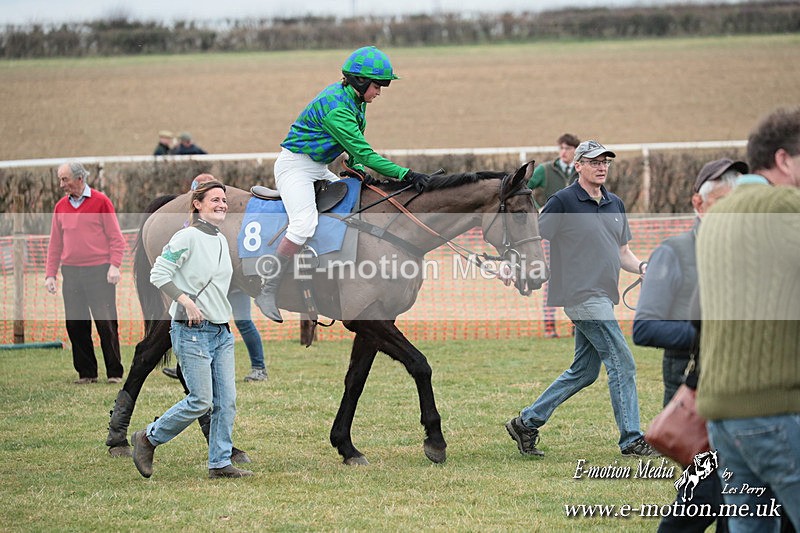PtP 220325 294 - Cirencester Races -  Siddington 22/03/25