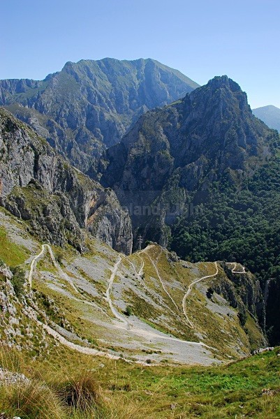 Tresviso Path - Picos de Europa, Spain